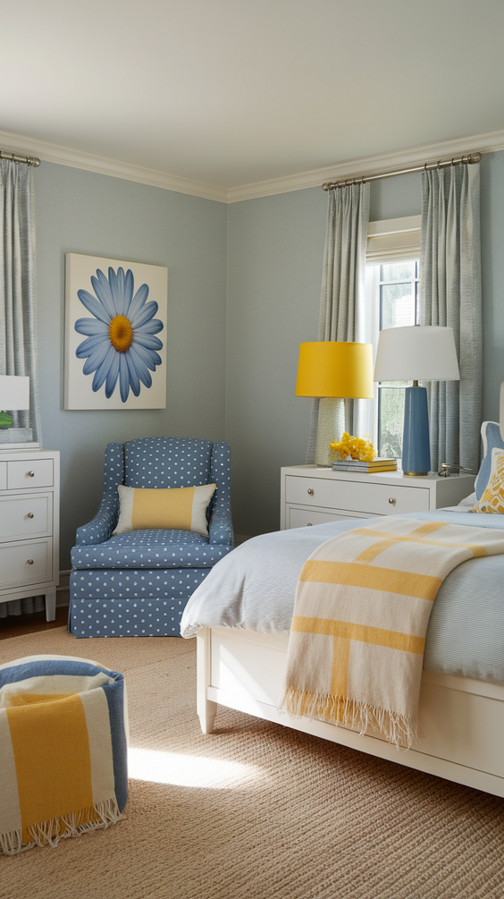 Transform Your Space with Trendi Spring 2025 Bedroom Decor Ideas