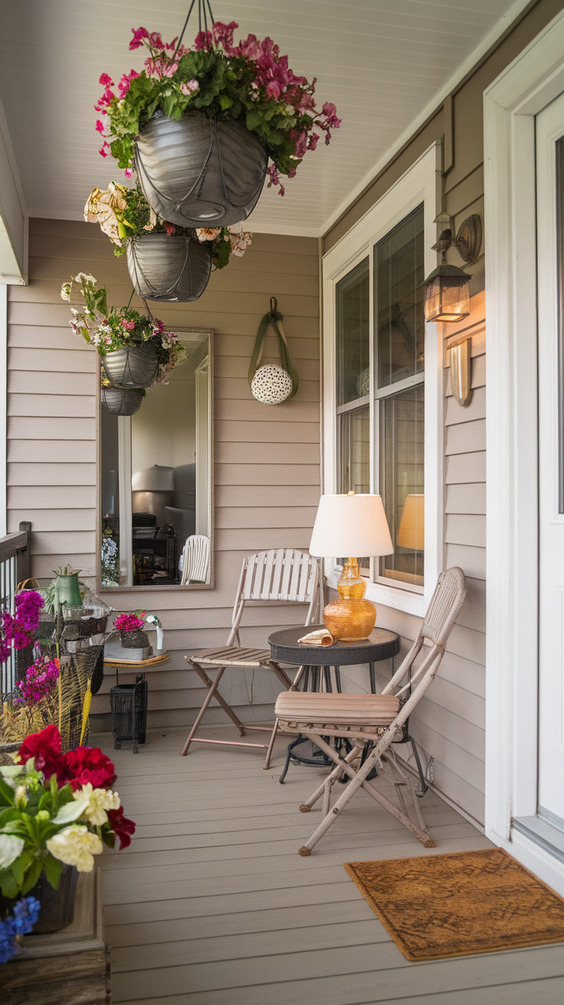 Refresh Your Porch with Trendy Spring Outdoor Decor Ideas 2025
