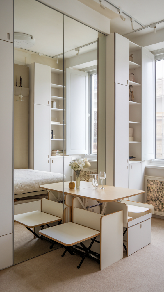 2025 Small Apartment Design Trends: Maximizing Space with Clever Layout Ideas