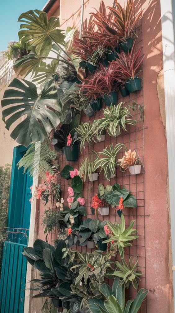 Top Flower Garden Trends for Front Yards 2025 - Innovative Designs