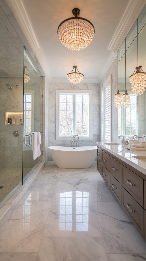 Best Bathroom Remodel Ideas 2025 : Budget, Small, Master & Modern Designs