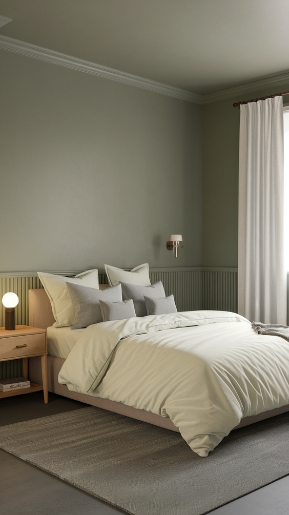 Spring 2025 Bedroom Decor Trends: Western Influence and Iron Beds