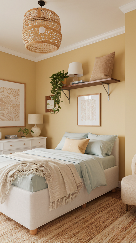 Transform Your Space with Trendi Spring 2025 Bedroom Decor Ideas