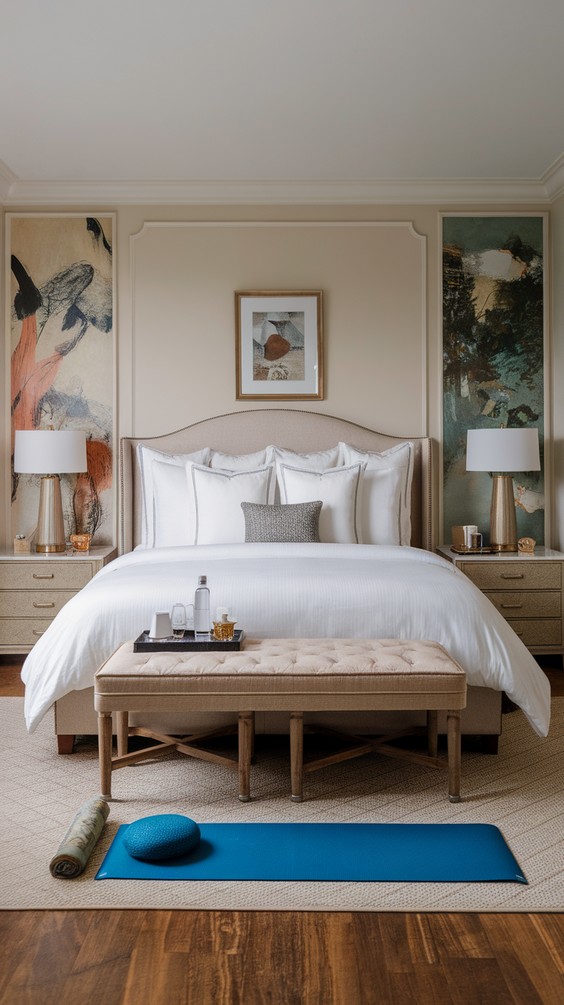 Modern Bedroom Designs 2025: Embrace Dark Tones and Sophistication