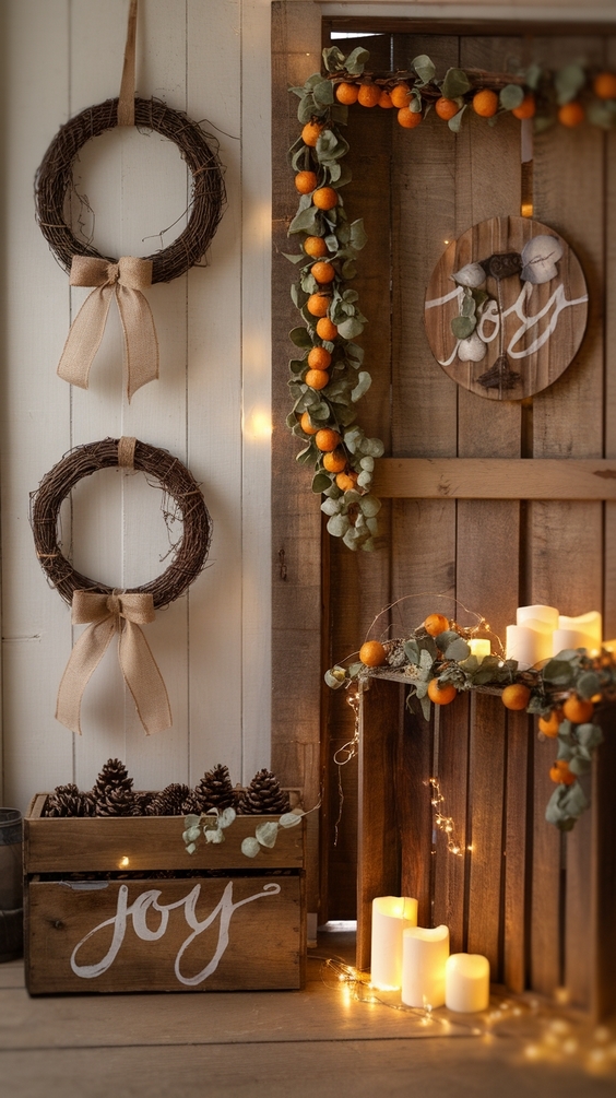 Holiday Outdoor Decor Ideas 2025: DIY Christmas Garden Decorations, Lights & More