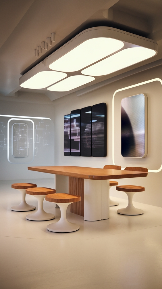 Spring 2025 Apartment Dining Room Ideas: Maximize Your Space Efficiently