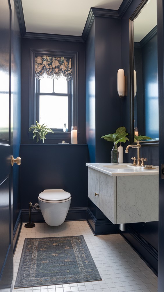 Modern Luxury in Small Spaces: Innovative Bathroom Decor Ideas 2025