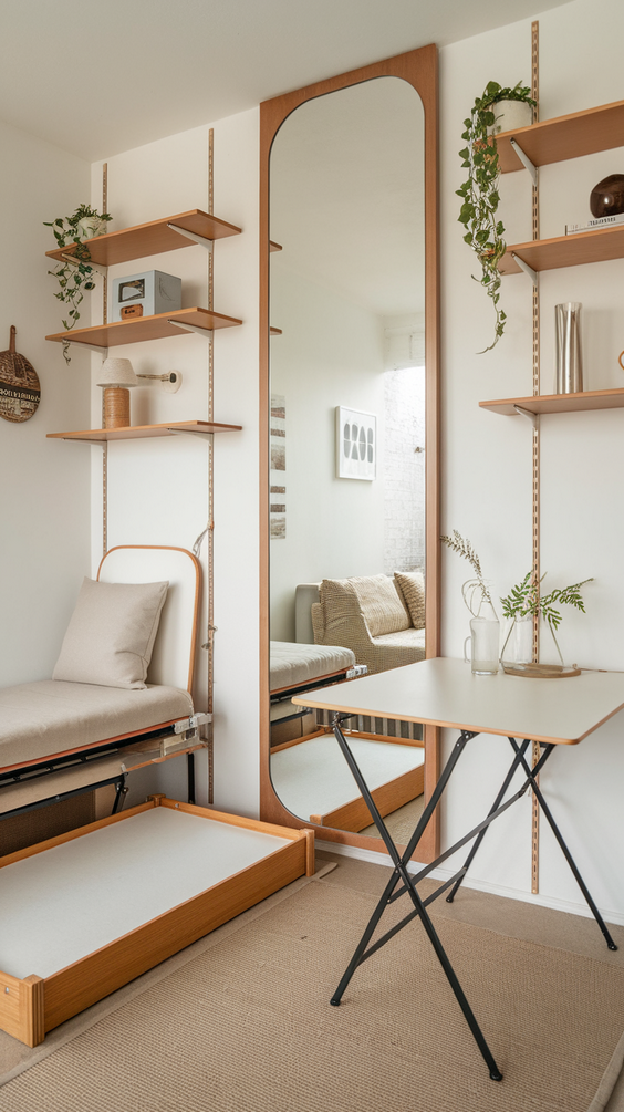 2025 Small Apartment Design Trends: Maximizing Space with Clever Layout Ideas