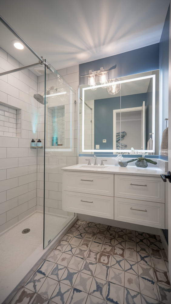 Best Bathroom Remodel Ideas 2025 : Budget, Small, Master & Modern Designs