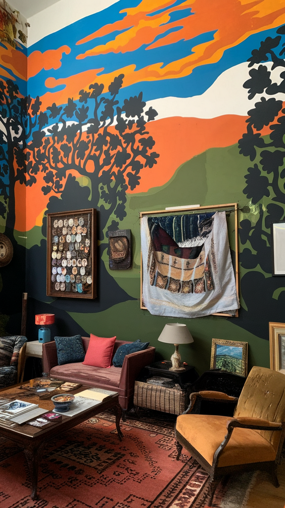 Embrace Spring 2025: Discover Trendi Home Decor Ideas for a Fresh Look