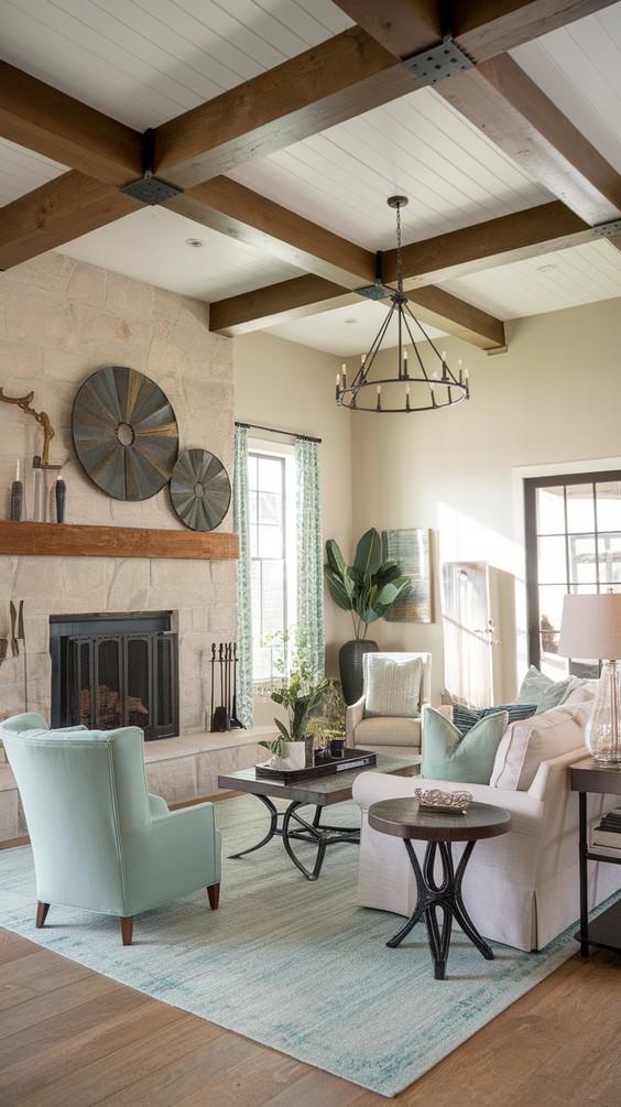 Living Room Remodel Ideas 2025 – Stunning Modern & Farmhouse Designs