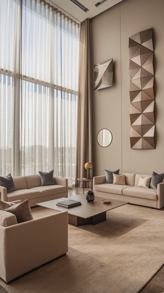 Embrace 2025 Spring Trends: Fresh Living Room Decor Ideas