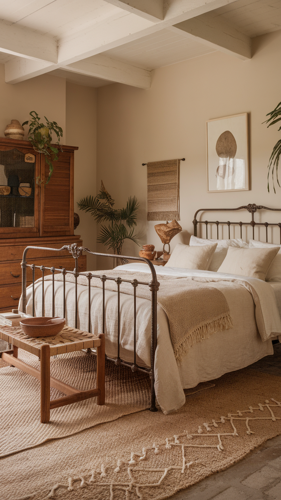 Transform Your Space with Trendi Spring 2025 Bedroom Decor Ideas