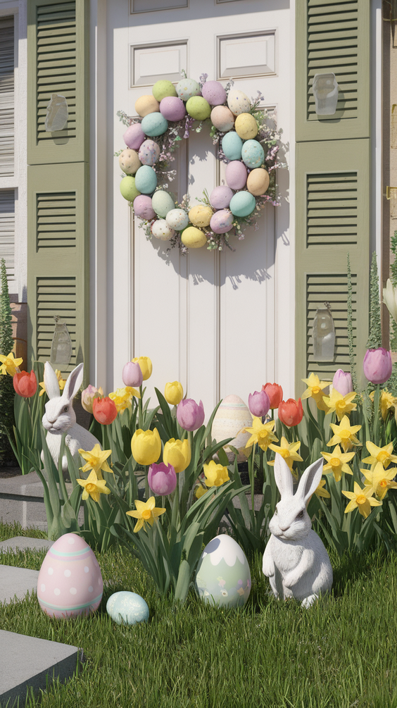 Refresh Your Porch with Trendy Spring Outdoor Decor Ideas 2025