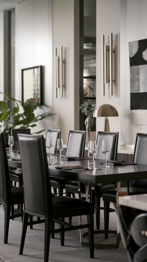 Spring 2025 Apartment Dining Room Ideas: Maximize Your Space Efficiently