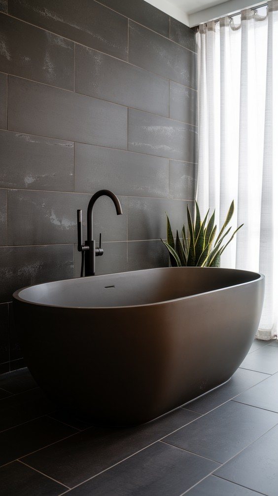 Modern Luxury in Small Spaces: Innovative Bathroom Decor Ideas 2025