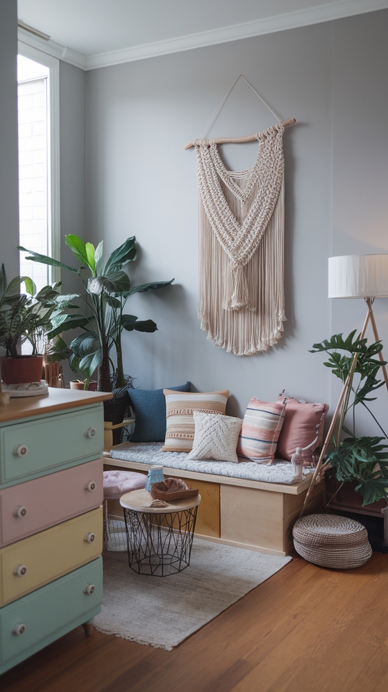 Home Decor Ideas – Spring Trends 2025: Refresh Your Space with Style