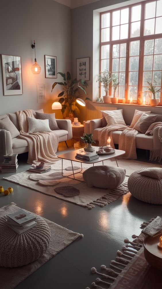 Refresh Your Space: Budget-Friendly Living Room Decor for Spring 2025