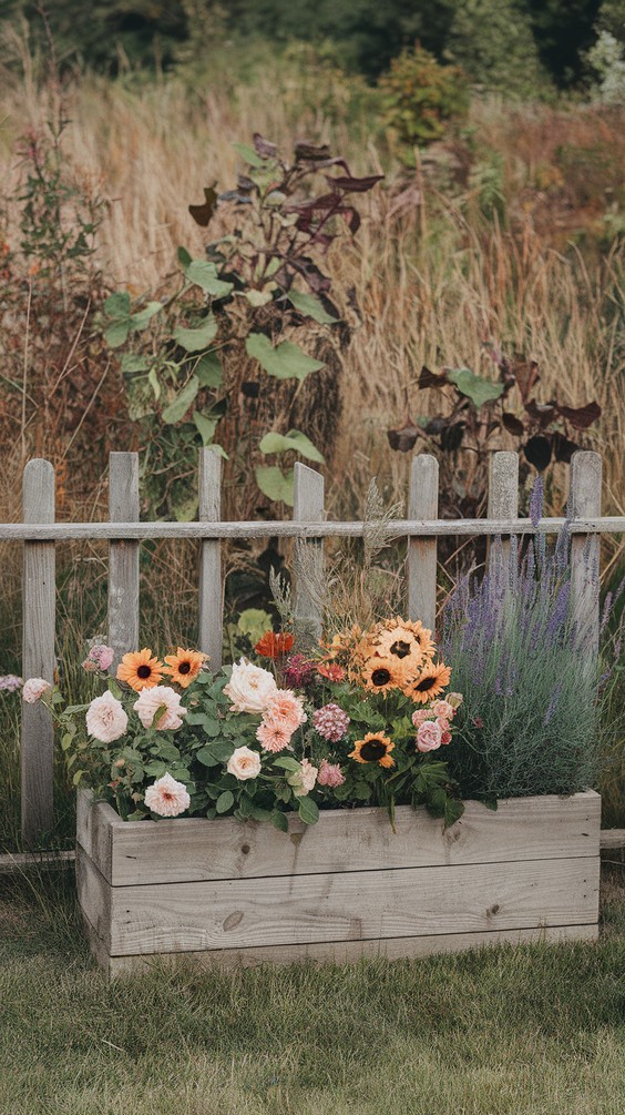 Top Flower Garden Trends for Front Yards 2025 - Innovative Designs