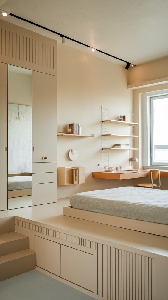 Bedroom Remodel Ideas 2025: Small & Budget-Friendly Designs for Any Space