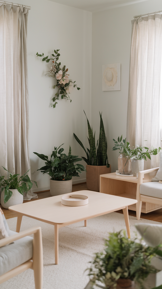 Embrace 2025 Spring Trends: Fresh Living Room Decor Ideas