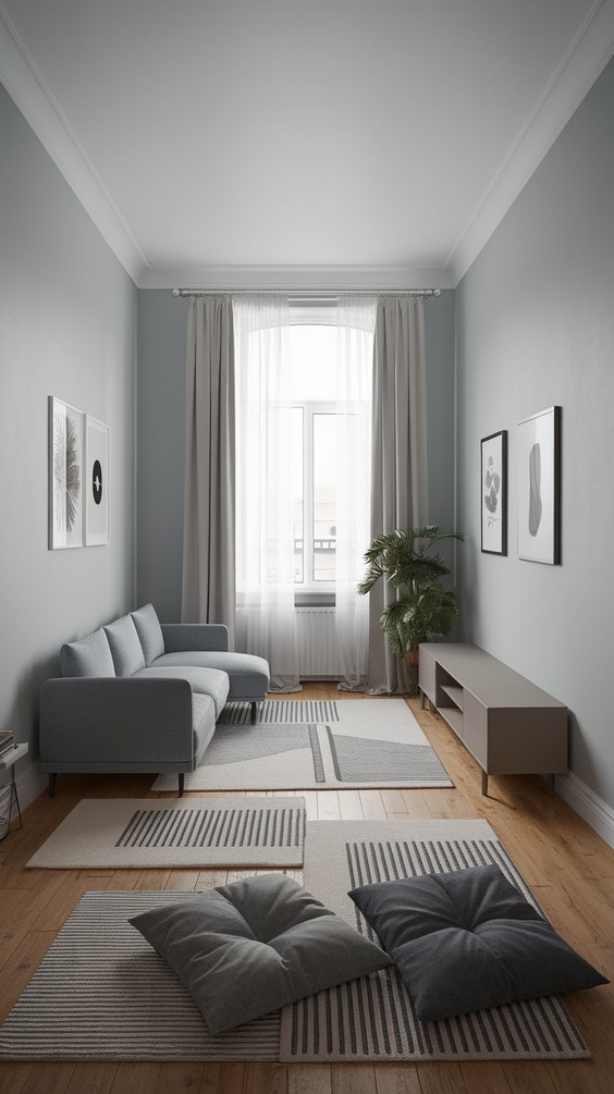 Living Room TV Wall Ideas 2025: Sleek Ikea Besta Designs for Modern Homes