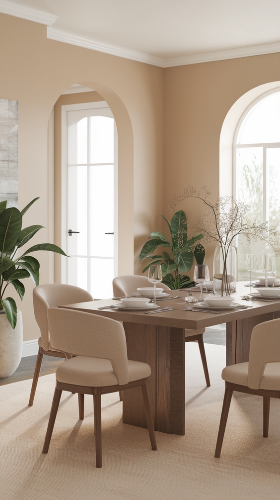 Spring 2025 Apartment Dining Room Ideas: Maximize Your Space Efficiently
