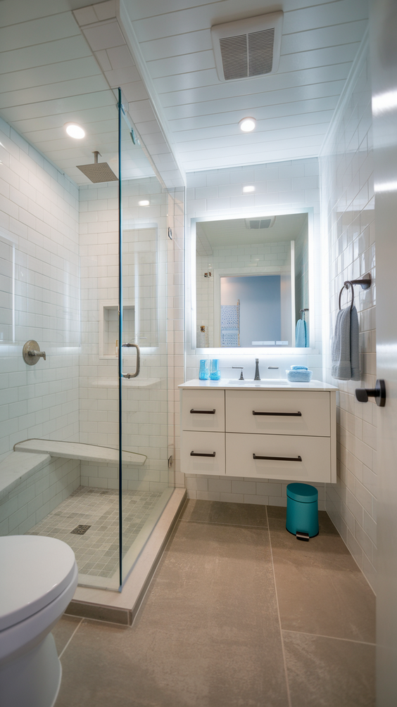 Best Bathroom Remodel Ideas 2025 : Budget, Small, Master & Modern Designs