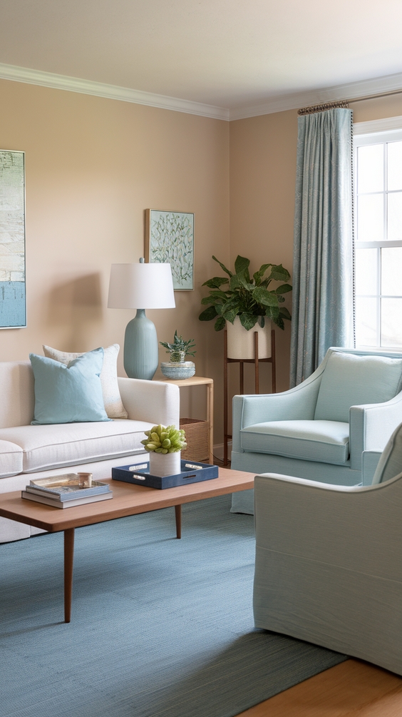 Refresh Your Space: Budget-Friendly Living Room Decor for Spring 2025