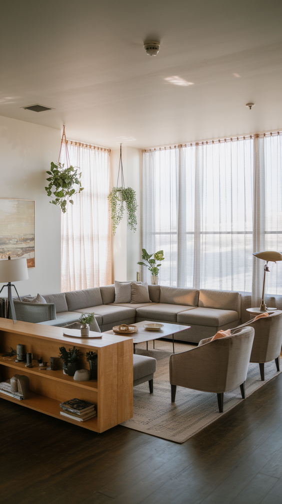 Embrace 2025 Spring Trends: Fresh Living Room Decor Ideas