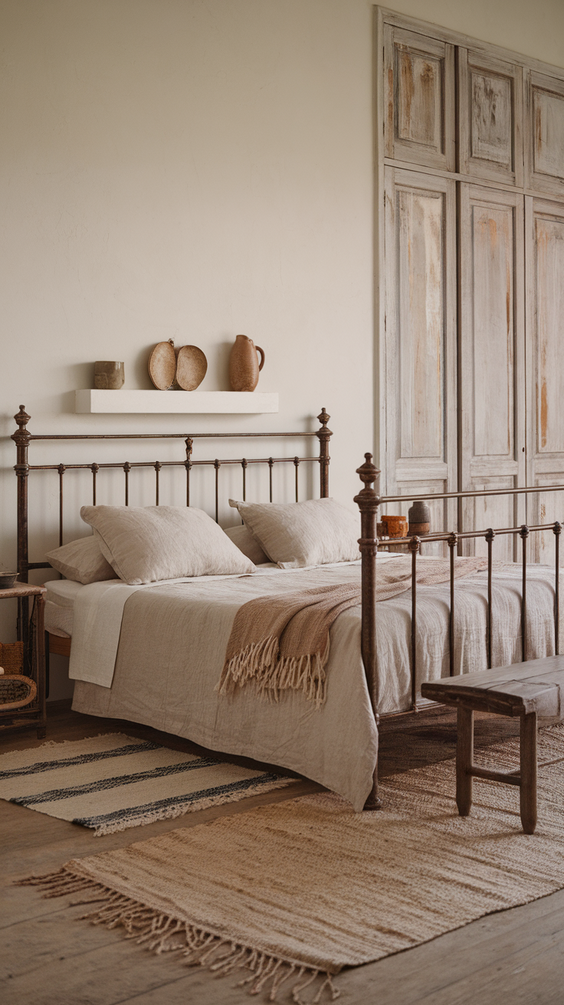 Transform Your Space with Trendi Spring 2025 Bedroom Decor Ideas