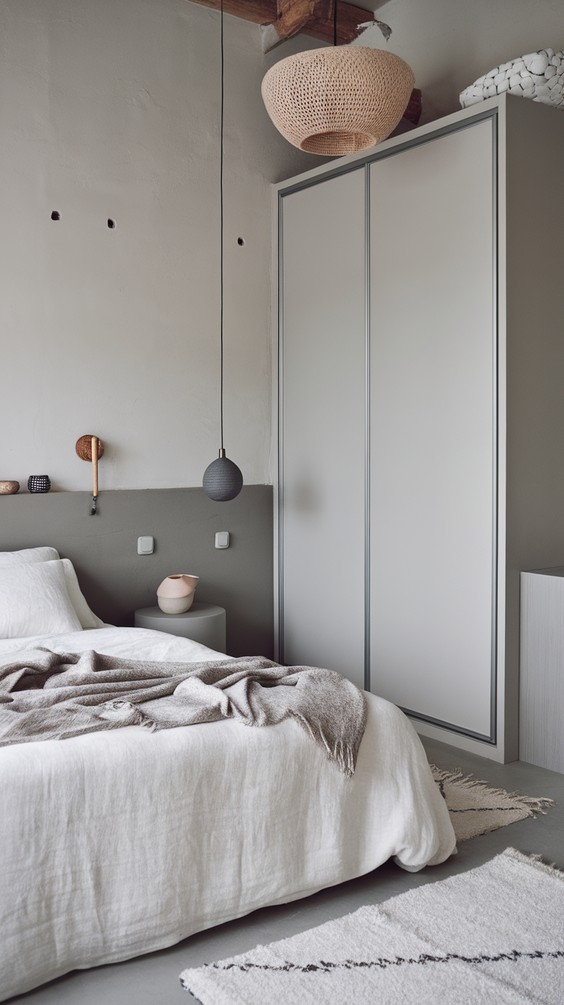 Modern Bedroom Designs 2025: Embrace Dark Tones and Sophistication