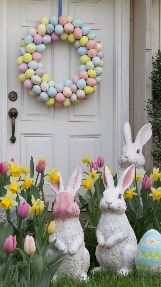 Refresh Your Porch with Trendy Spring Outdoor Decor Ideas 2025