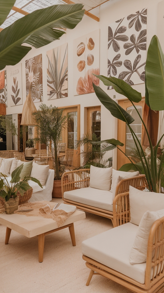 Home Decor Ideas – Spring Trends 2025: Refresh Your Space with Style