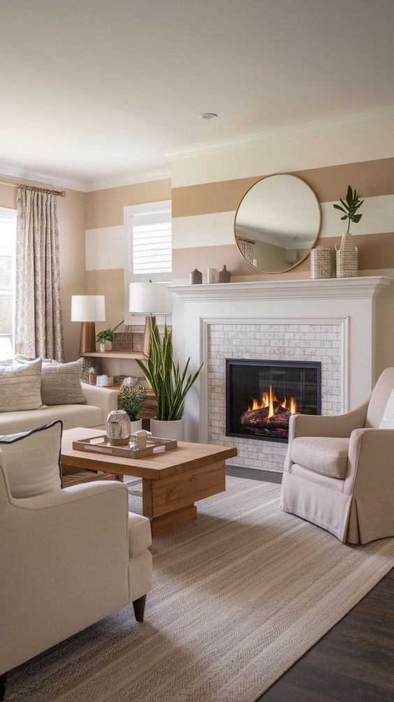 Living Room Remodel Ideas 2025 – Stunning Modern & Farmhouse Designs