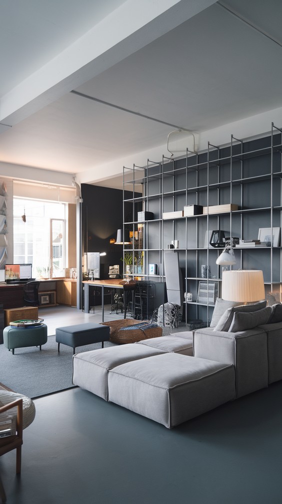 Living Room TV Wall Ideas 2025: Sleek Ikea Besta Designs for Modern Homes