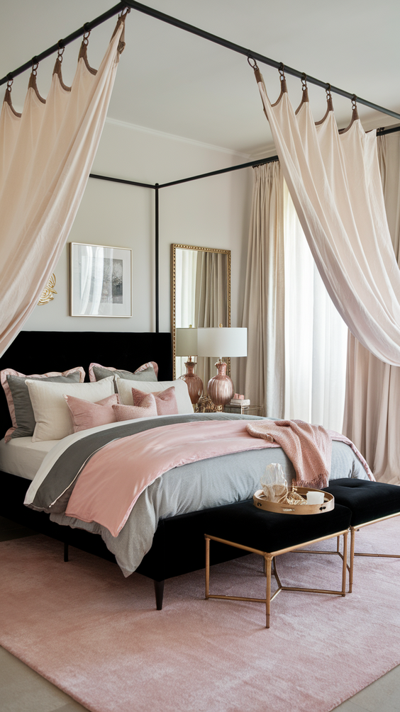 Transform Your Space with Trendi Spring 2025 Bedroom Decor Ideas