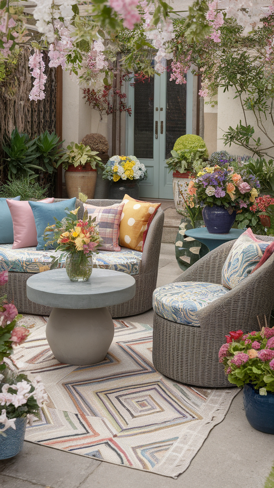 Embrace Spring 2025: Discover Trendi Home Decor Ideas for a Fresh Look