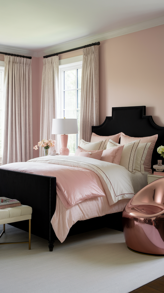 Transform Your Space with Trendi Spring 2025 Bedroom Decor Ideas