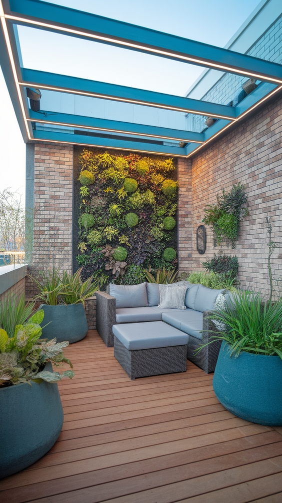 Creative DIY Garden Decor Ideas 2025 for Indoor, Outdoor, Balcony, and Backyard Spaces