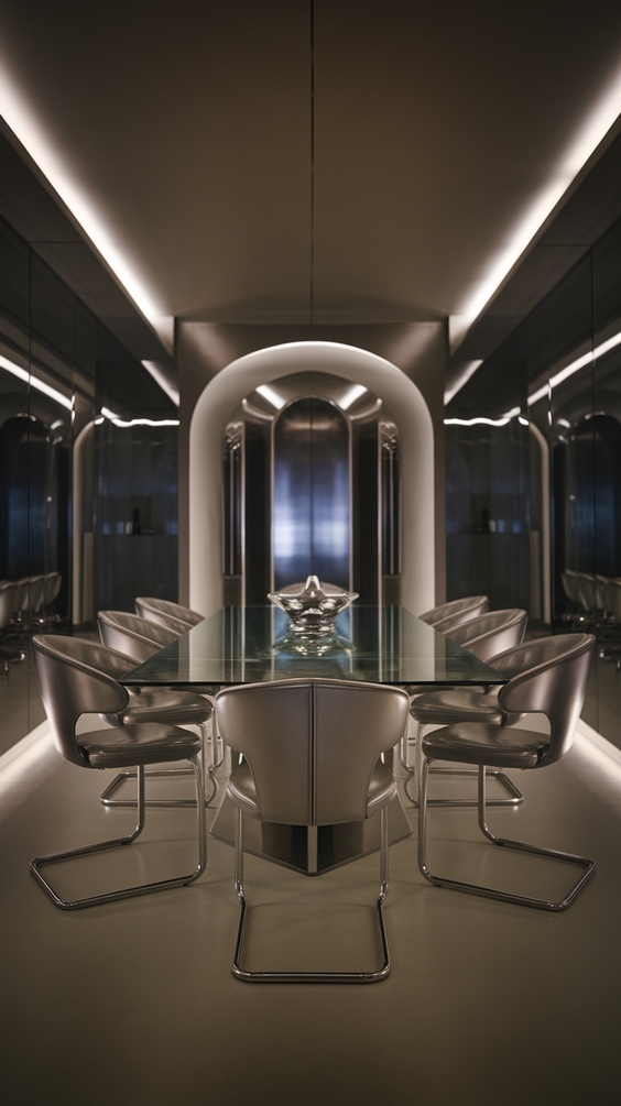 Spring 2025 Apartment Dining Room Ideas: Maximize Your Space Efficiently