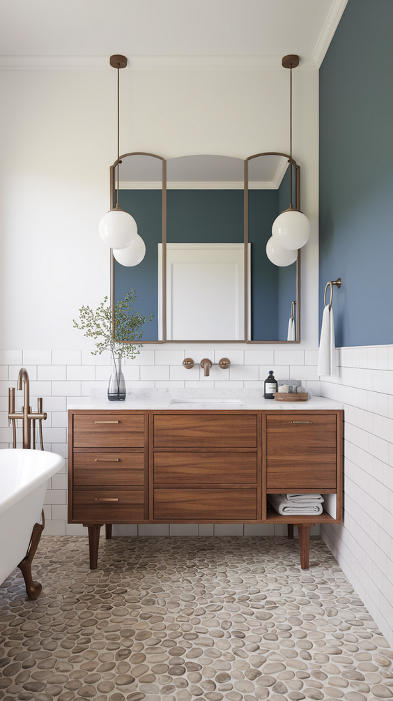 Best Bathroom Remodel Ideas 2025 : Budget, Small, Master & Modern Designs