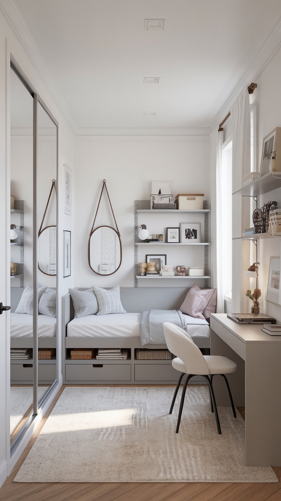 Spring 2025 Bedroom Decor Trends: Western Influence and Iron Beds