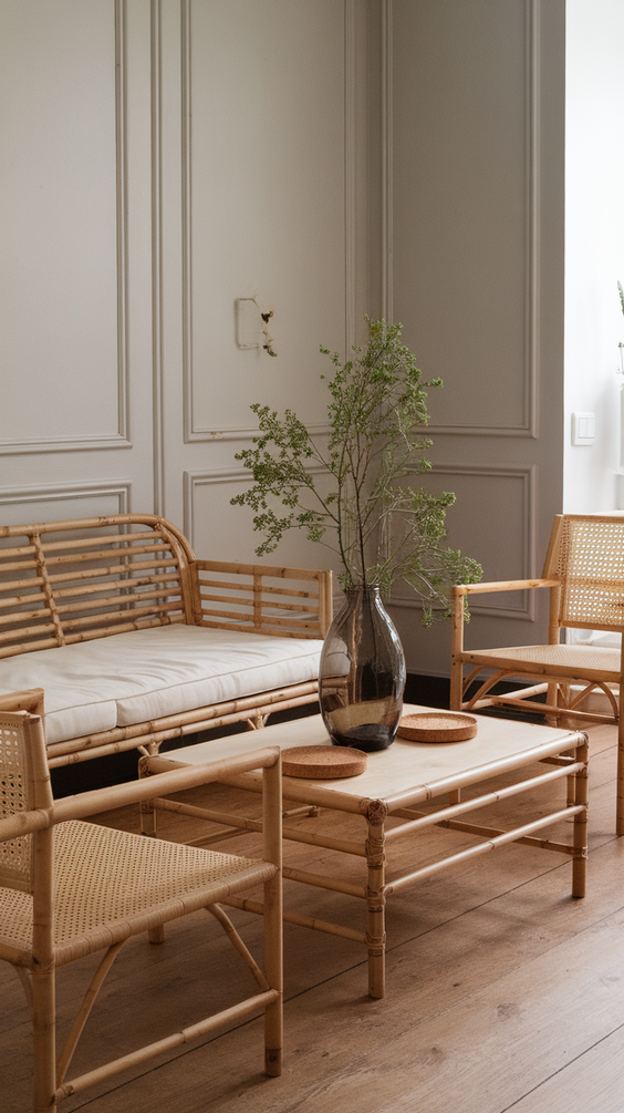 Embrace 2025 Spring Trends: Fresh Living Room Decor Ideas