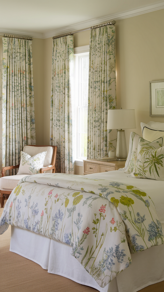 Transform Your Space with Trendi Spring 2025 Bedroom Decor Ideas