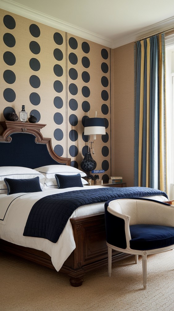 Modern Bedroom Designs 2025: Embrace Dark Tones and Sophistication