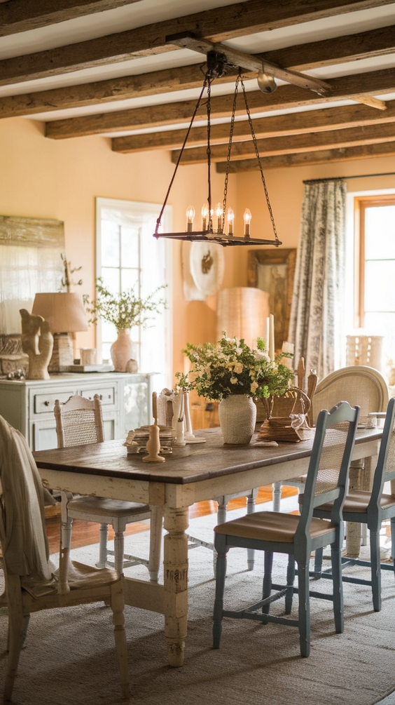Spring 2025 Apartment Dining Room Ideas: Maximize Your Space Efficiently