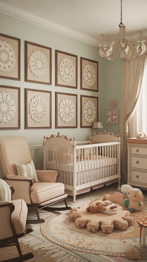 Maximize Small Nursery Spaces with Vertical Storage Ideas - Spring 2025 Trends