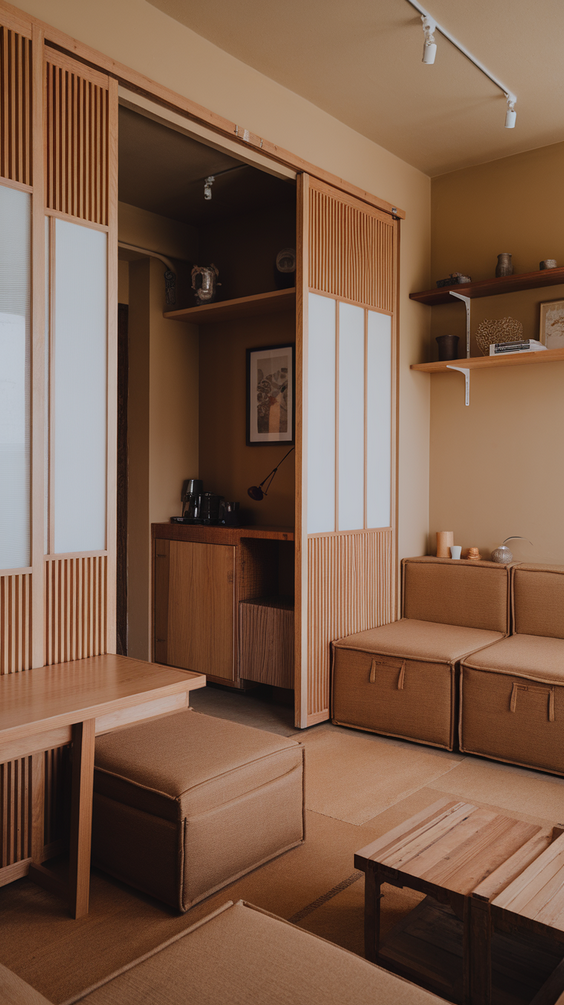 2025 Small Apartment Design Trends: Maximizing Space with Clever Layout Ideas