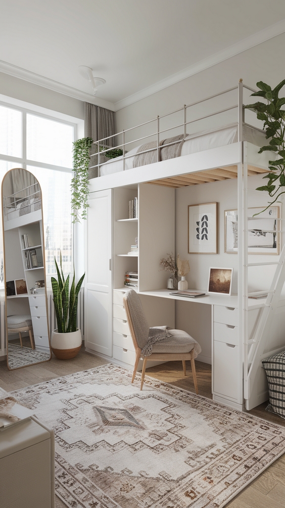 Spring 2025 Bedroom Decor Trends: Western Influence and Iron Beds